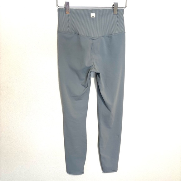 Vuori Rib Studio Leggings Blue - Picture 3 of 8